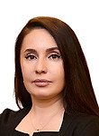 Джабирова Ашура Исмаиловна, Стоматолог, Стоматолог-ортопед