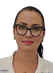 Крамерова Алла Александровна, Терапевт