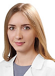 Родимова (Ефремова) Ирина Вячеславовна, Гастроэнтеролог, Гепатолог