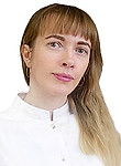 Дмитроченко Лина Дмитриевна, Гастроэнтеролог, Терапевт, Кардиолог, Пульмонолог