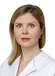 Есина Анна Юрьевна, Дерматовенеролог, Дерматолог, Трихолог, Миколог, Косметолог, Косметолог-дерматолог