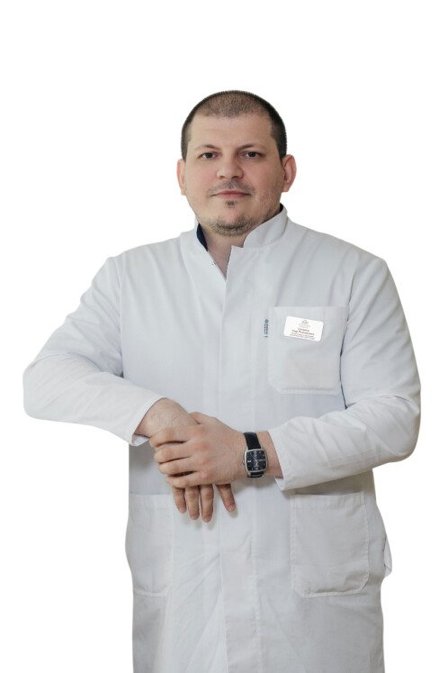 Сулумов Заур Рамзанович, Ортопед, Травматолог, Травматолог-ортопед