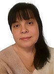 Долгополова Елена Анатольевна, Нейропсихолог, Психолог