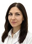 Димитрова Катерина Витальевна, Психолог