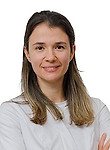Завальная Оксана Александровна, Эндокринолог