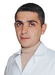 Еремян Геворг Грайрович, УЗИ-специалист, Флеболог, Сосудистый хирург