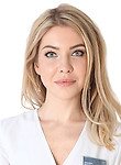 Сазонова (Даниленко) Василиса Сергеевна, Дерматолог, Косметолог, Косметолог-дерматолог
