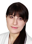Кавхаева Анжела Тельмановна, Эндокринолог