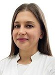 Лешко Ольга Игоревна, Окулист (офтальмолог)