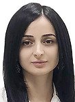 Тедеева Фатима Лериевна, УЗИ-специалист