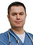 Легошин Дмитрий Иванович, Остеопат
