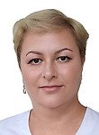 Северина Анастасия Сергеевна, Эндокринолог, Диабетолог