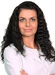 Волкова Анна Викторовна, Терапевт, Нутрициолог, Диетолог