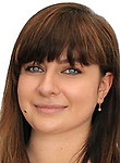 Старчикова Дарья Евгеньевна, Флеболог, Сосудистый хирург, Ангиохирург