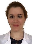 Гитинова Айшат Абдулкаримовна, УЗИ-специалист