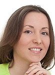 Лефтер Юлия Дмитриевна, ЛОР (отоларинголог)