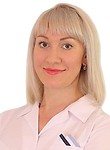 Гладких Мария Леонидовна, Невролог, Вертебролог, Рефлексотерапевт, Кинезиолог