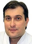 Былов Константин Викторович, Флеболог