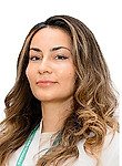 Рзаева Ульвия Надировна, Дерматовенеролог, Дерматолог, Трихолог, Косметолог, Косметолог-дерматолог