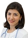 Оганесян Карина Арсеновна, Гастроэнтеролог, Терапевт
