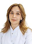 Магомедова (Мирзабекова) Наида Заирбековна, Стоматолог, Стоматолог-ортодонт