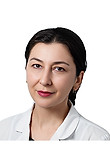 Товсултанова Мадина Хасановна, Невролог, Вертебролог, Вегетолог, Рефлексотерапевт, Цефалголог