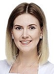 Щепетина Анастасия Юрьевна, Стоматолог, Стоматолог-ортодонт