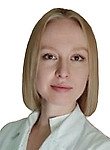 Коржова Юлия Евгеньевна, Невролог, Психолог