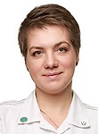 Иконникова Нина Юрьевна, Рентгенолог