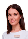 Андрианова Екатерина Сергеевна, Дерматолог, Косметолог, Косметолог-дерматолог
