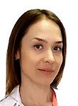 Успенская Валерия Игоревна, Врач ЛФК, Спортивный врач