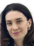 Дедегкаева Дзерасса Ермаковна, Стоматолог, Стоматолог-ортопед