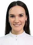 Шавалеева Алина Рустемовна, Окулист (офтальмолог)