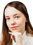 Пашкова Елизавета Игоревна, Окулист (офтальмолог)