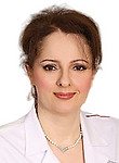 Боровкова Алина Валерьевна, Стоматолог, Стоматолог-ортопед