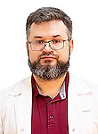 Любимов Антон Александрович, Терапевт