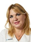 Игнатова Наталия Владимировна, Окулист (офтальмолог)
