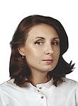 Носова Полина Сергеевна, Психиатр