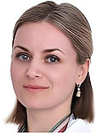Гришковец Елена Валерьевна, Анестезиолог-реаниматолог