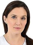 Иванова Ольга Бекировна, Стоматолог