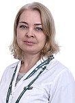 Еськова Ирина Александровна, Физиотерапевт