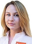 Краснова Екатерина Олеговна, Окулист (офтальмолог)