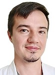 Никифоров Дмитрий Александрович, Ортопед, Травматолог, Травматолог-ортопед