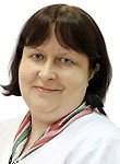 Губина Светлана Васильевна, Рентгенолог