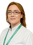Буланова Марина Викторовна, Рентгенолог