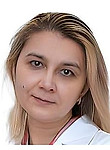Лагари Галина Сергеевна, Рентгенолог