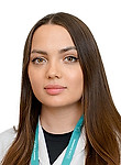 Мытник Елизавета Эдуардовна, ЛОР (отоларинголог)
