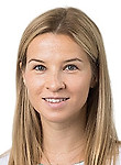 Бреева Дарья Алексеевна, Остеопат