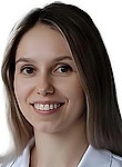 Мишарова Алина Павловна, Эндокринолог