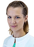 Чубыкина Анна Станиславовна, Эмбриолог